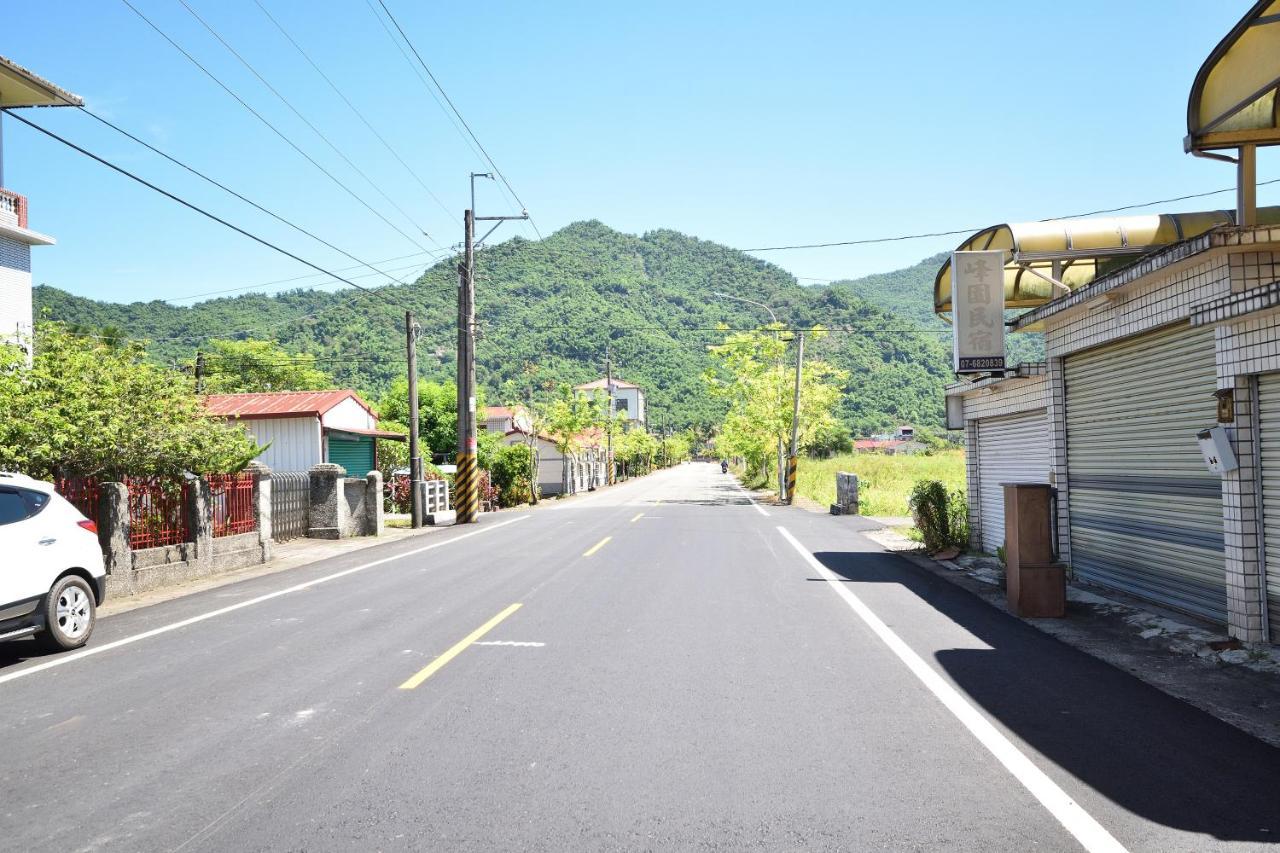 Serenity Moutainview Homestay Mei-nung Exterior foto