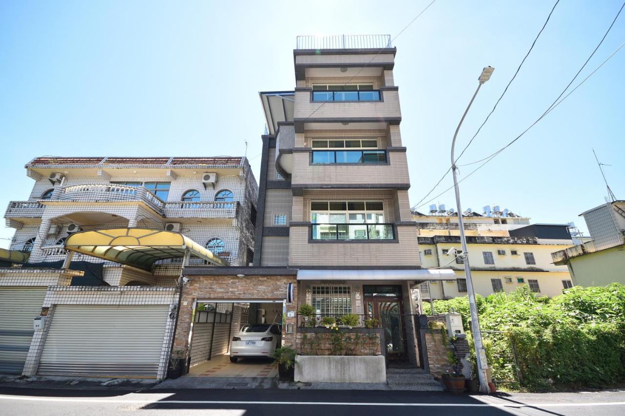 Serenity Moutainview Homestay Mei-nung Exterior foto