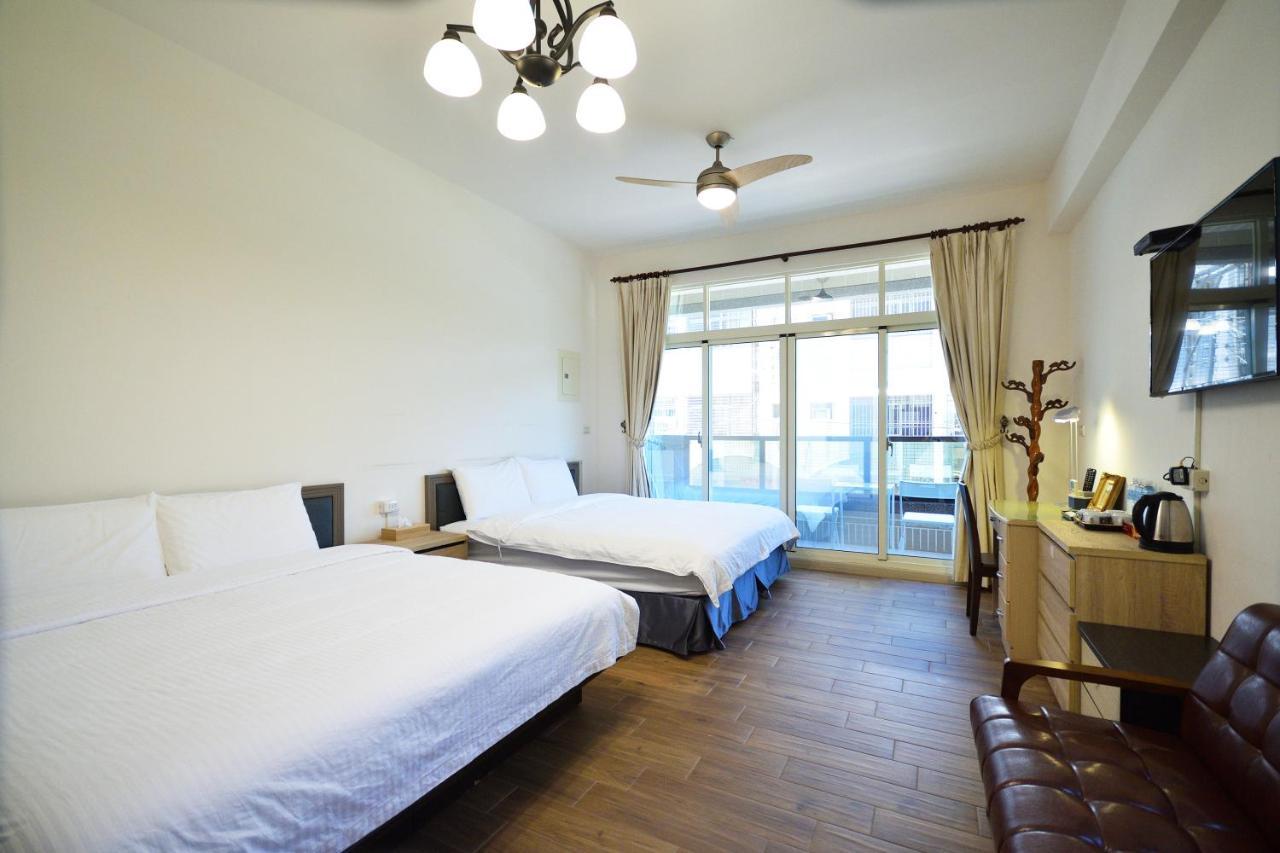 Serenity Moutainview Homestay Mei-nung Exterior foto