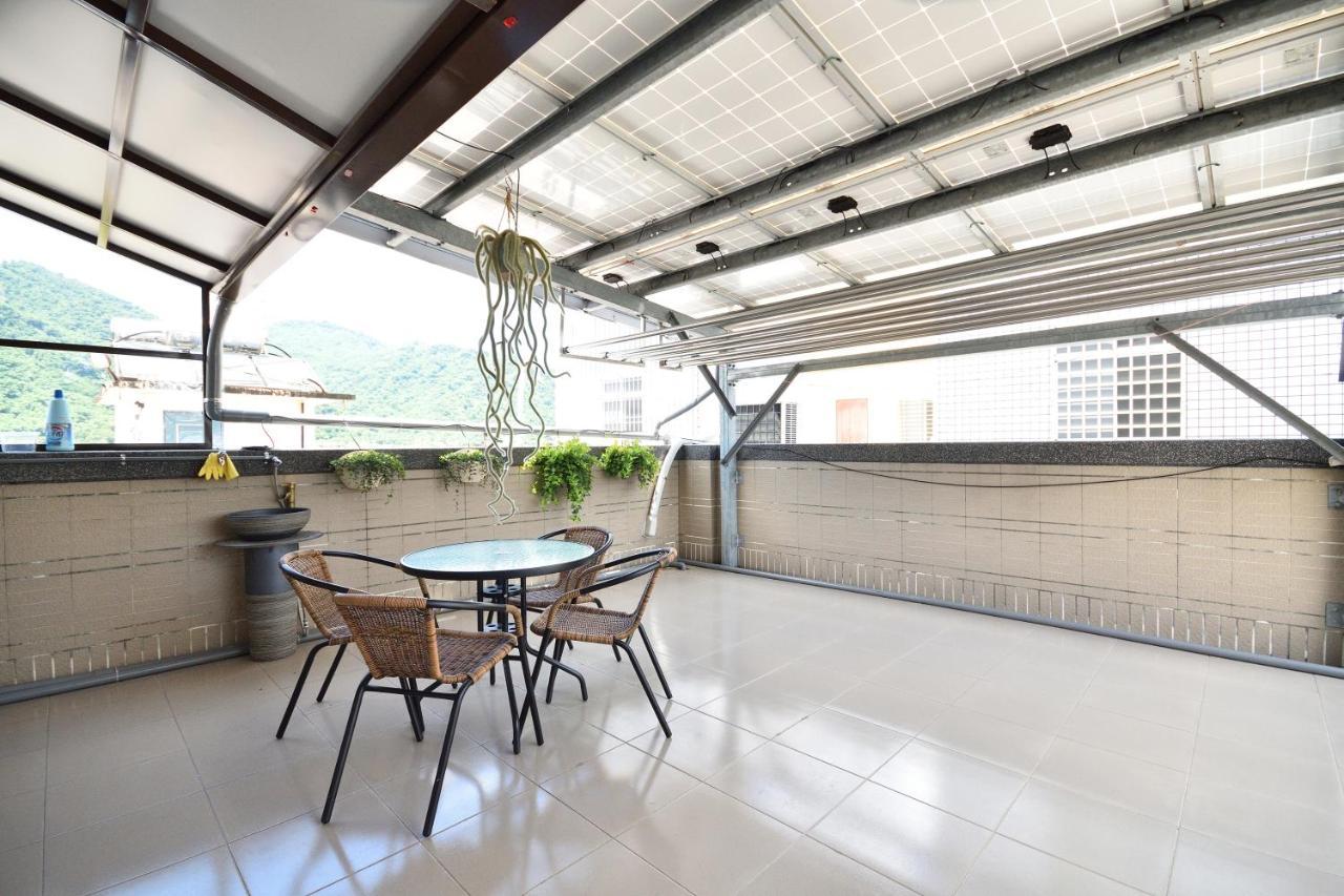 Serenity Moutainview Homestay Mei-nung Exterior foto