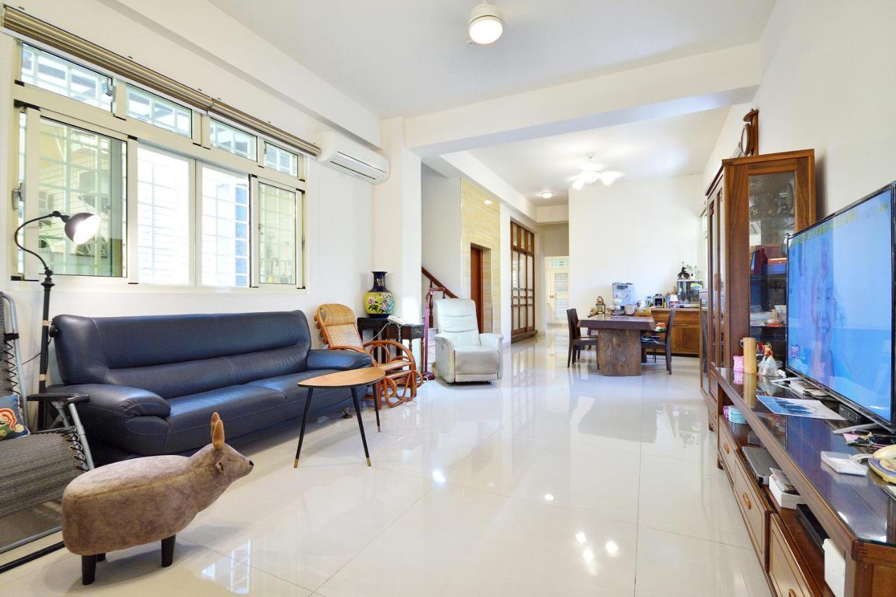 Serenity Moutainview Homestay Mei-nung Exterior foto