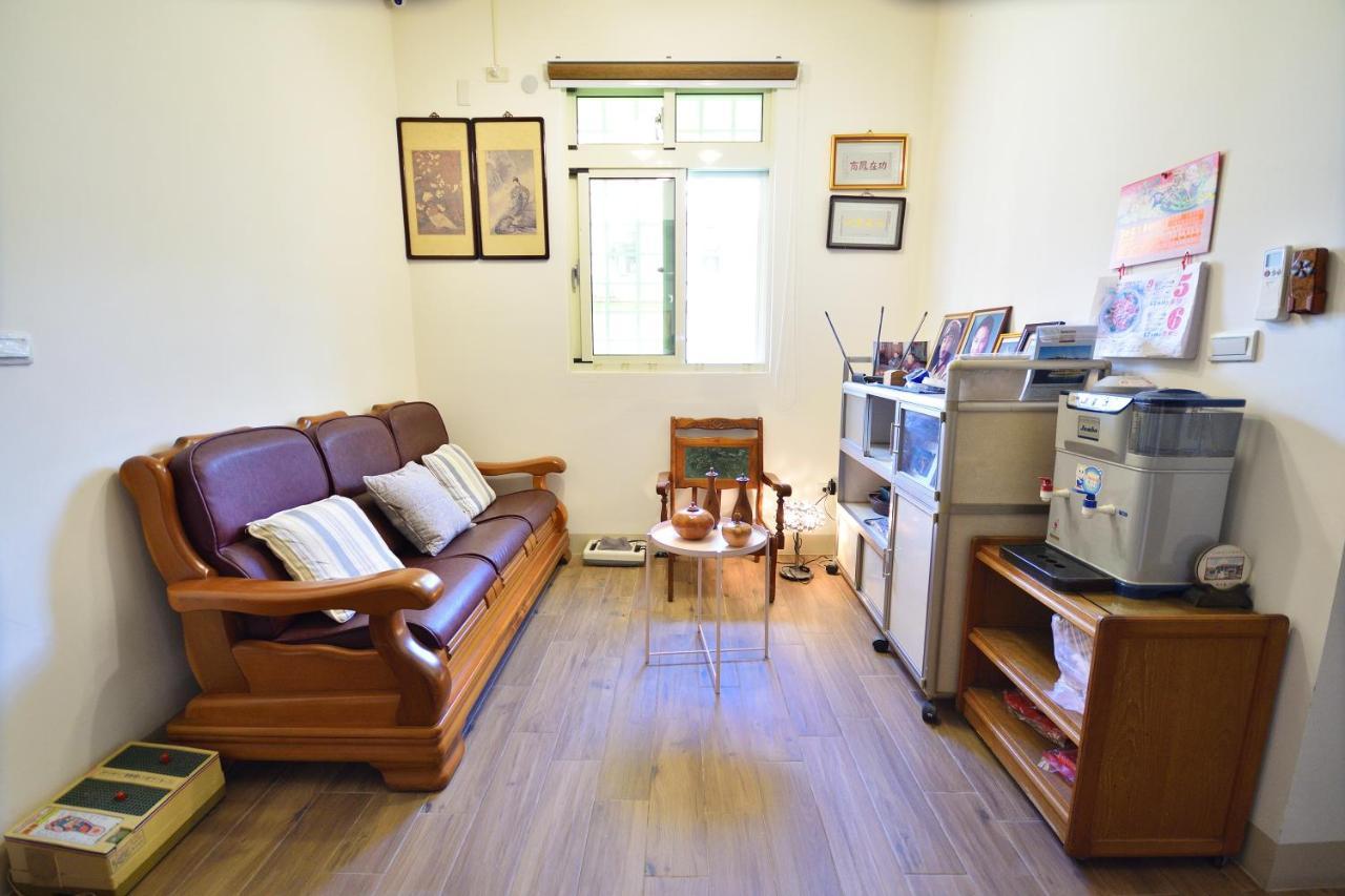 Serenity Moutainview Homestay Mei-nung Exterior foto