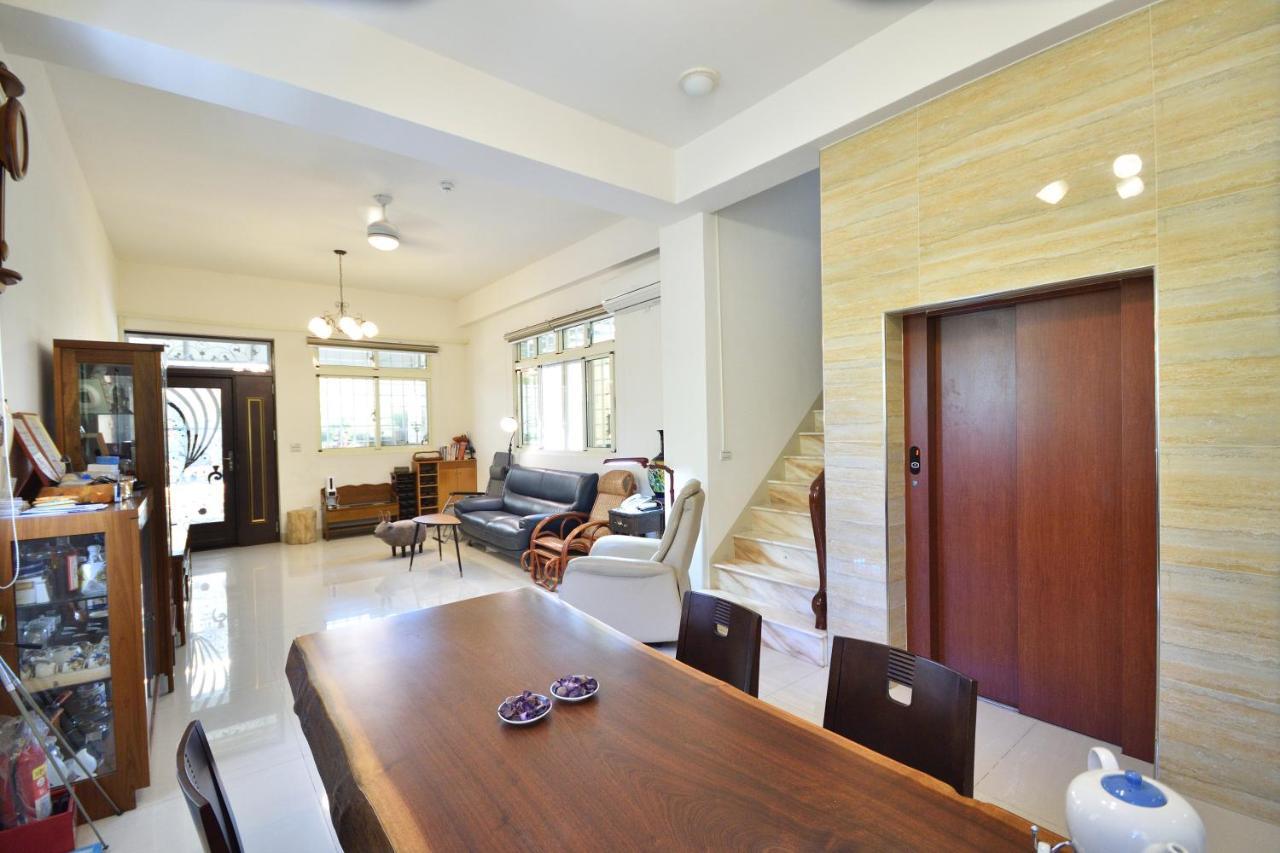 Serenity Moutainview Homestay Mei-nung Exterior foto