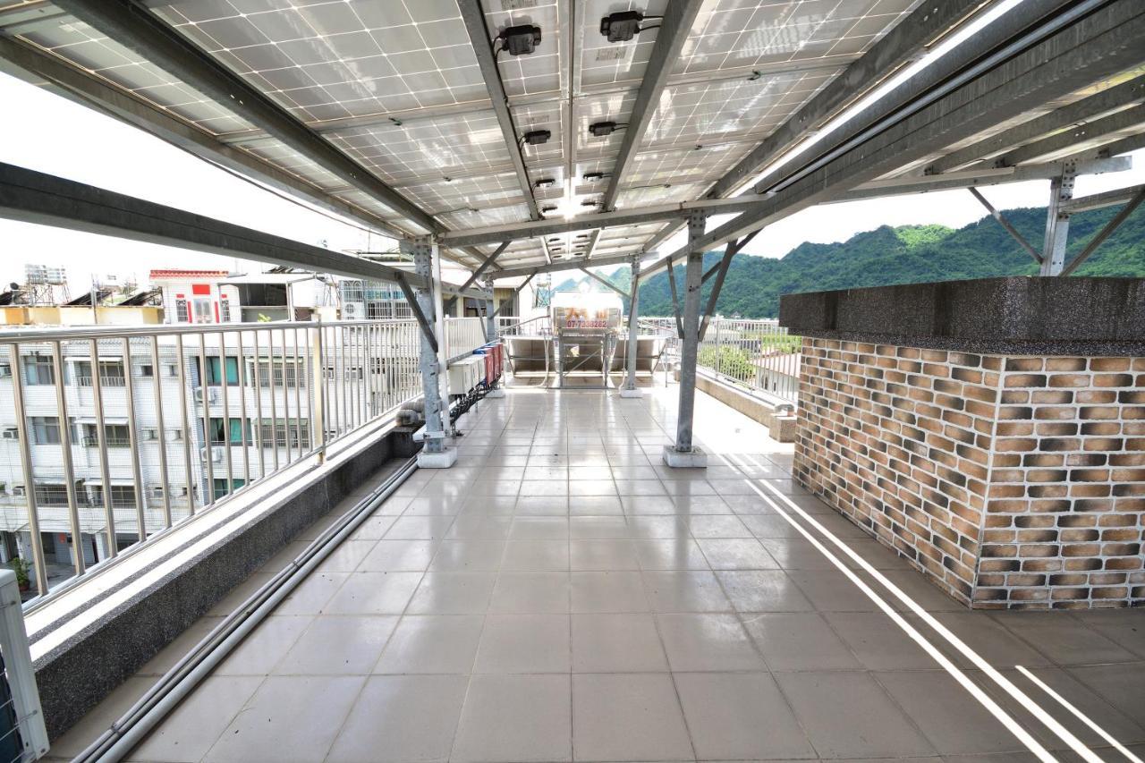 Serenity Moutainview Homestay Mei-nung Exterior foto