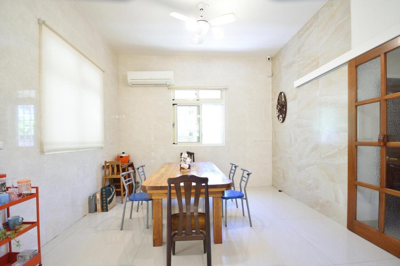 Serenity Moutainview Homestay Mei-nung Exterior foto