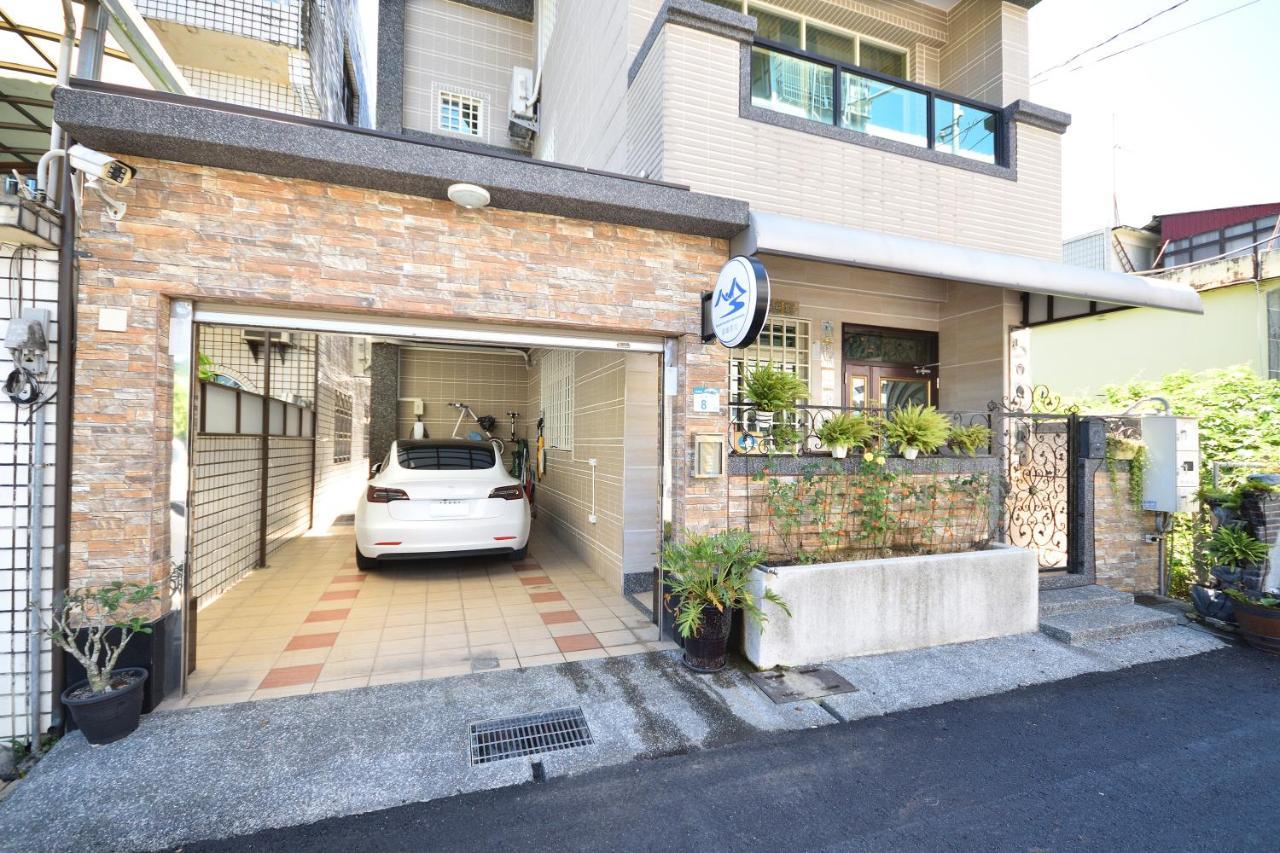 Serenity Moutainview Homestay Mei-nung Exterior foto