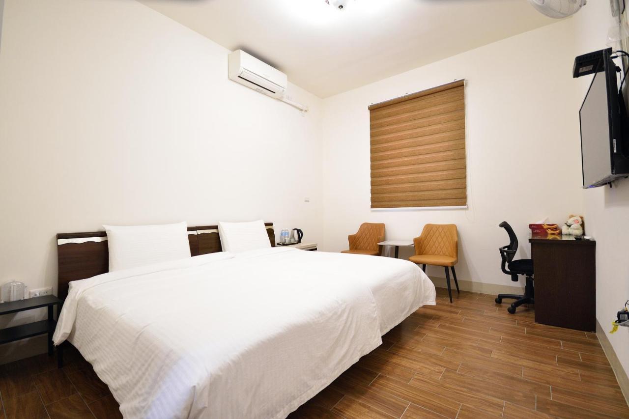 Serenity Moutainview Homestay Mei-nung Exterior foto