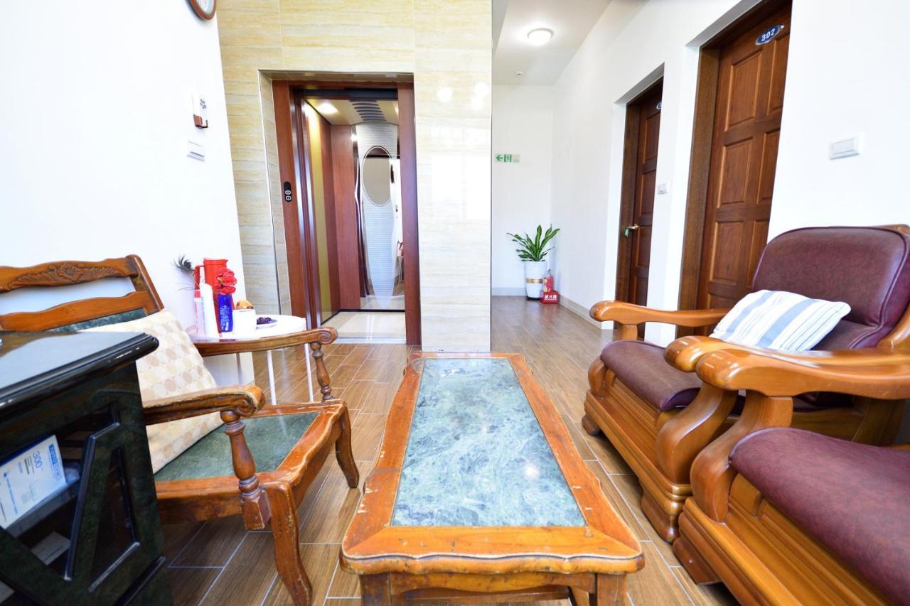 Serenity Moutainview Homestay Mei-nung Exterior foto