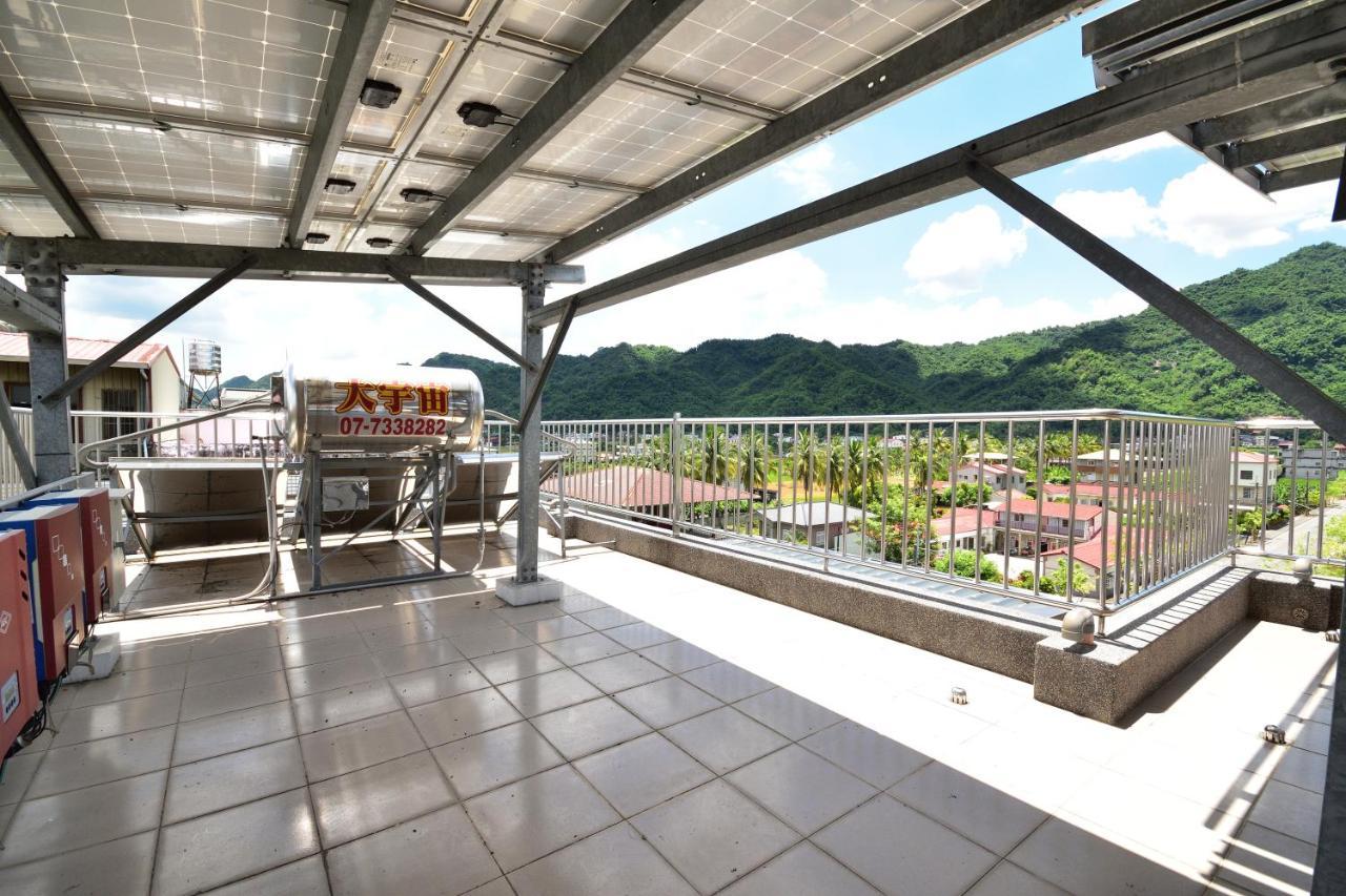 Serenity Moutainview Homestay Mei-nung Exterior foto